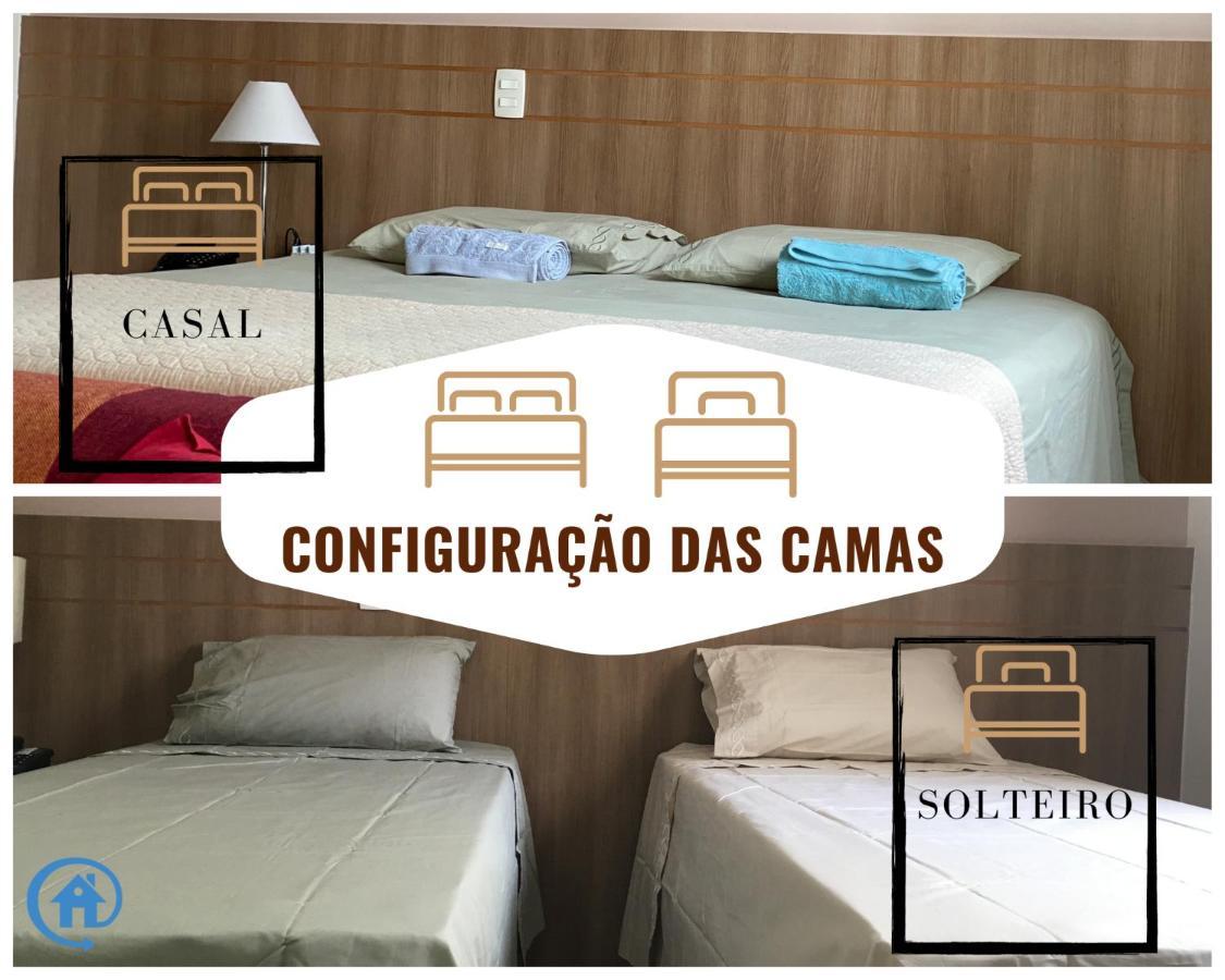 شقة برازيليا  في Flat No Centro, Saint Moritz المظهر الخارجي الصورة