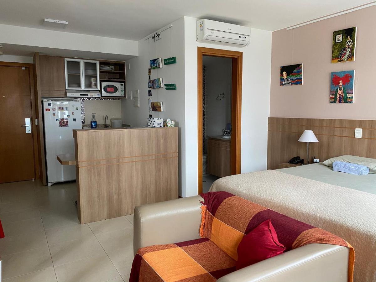 شقة برازيليا  في Flat No Centro, Saint Moritz المظهر الخارجي الصورة